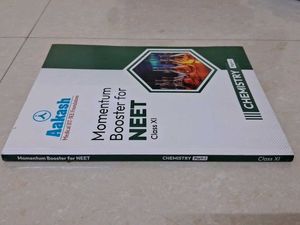 Aakash NEET Chemistry Study Package Class-XI