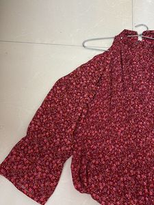 Beautiful Fancy Halter Neck Top