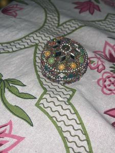 Vintage Ring and Trinket Box