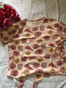 Disney Mickey Mouse Graphic Tee