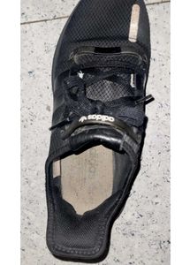 Adidas Men's Black Sneakers