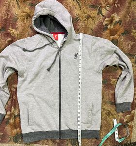 Liverpool FC Zip-Up Hoodie