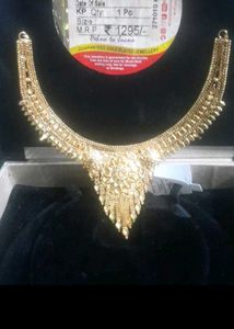 Gold Plated Jwellery