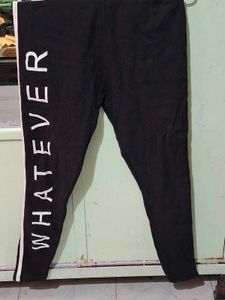 Black Yoga Pants