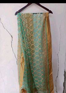 3 duppatta set