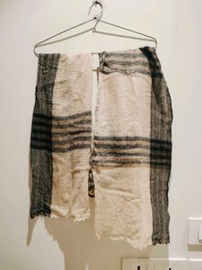 set of 2 pure wool stole from jammu Fixed Price