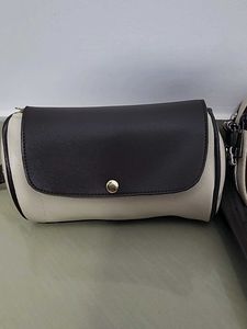 Stylish Duo of Crossbody Bags