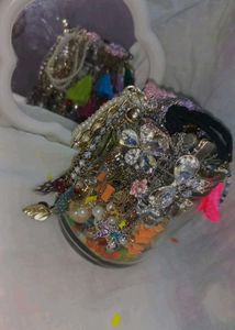 Overloaded Mystery Jewellery Jar 🪷🍭✨️