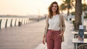 Comfortable Women's Trousers