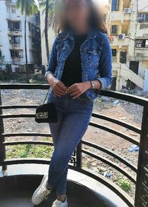 ONLY Blue Denim Jacket
