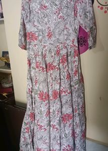 Hand Made Long Kurti