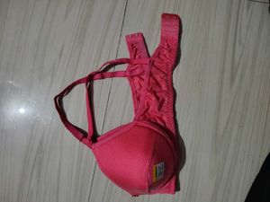 Pink Everyday padded Bra