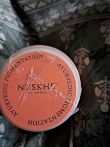 Ayurvedic Pigmentation Cream
