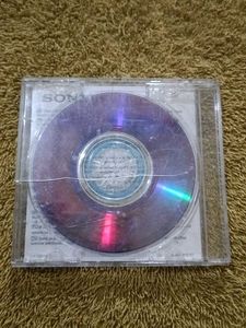 Sony CD-RW Disc DVD-R 1.4GB