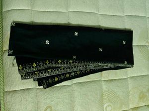 Elegant Embroidered Kurta Set