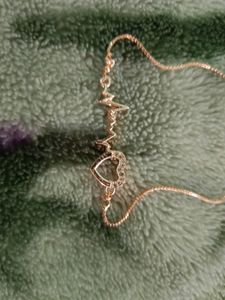 2 Chain With Pendant