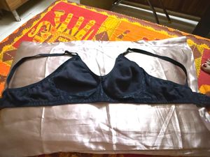 Clovia Black Comfort 2 Bras | Unused