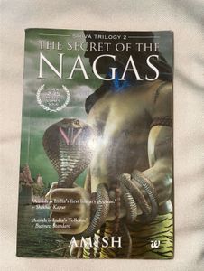 Secret of the Nagas: Shiva Trilogy