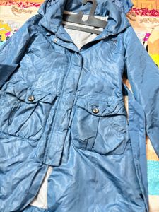 Blue Overcoat