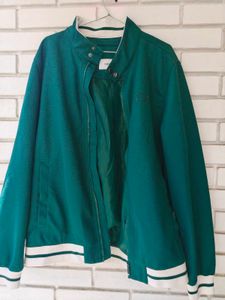 Celio Stylish Green Bomber Jacket!