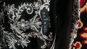 Zaib luxury Farshi suit