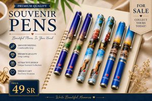 SAUDI ARABIA PEN