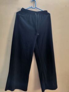 Flared Elastic Pant Combo