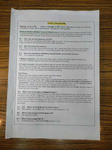 Class 11 Biology Notes – Cell: The Unit of Life