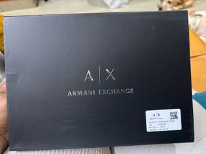 Armani Exchange AX Printed T-Shirt