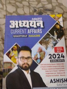 ADHYAAN CURRENT AFFAIRS 2024