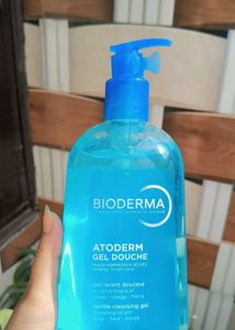 Bioderma Atoderm Gentle Cleansing Gel