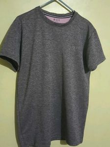 Women's Heathered Grey T-Shirt