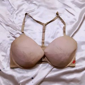 Beige Bra