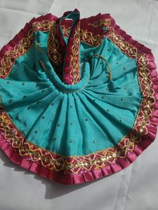 Laddu Gopal Ji Ki Handmade Dress