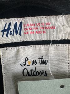 Brand New H&amp;M’s Biker Jacket