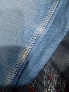Classic Blue Denim Jeans