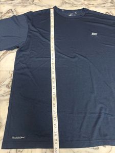 Nike Navy Blue T-Shirt