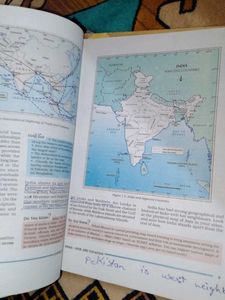 Social Science Textbooks - Class 9 &amp; 10