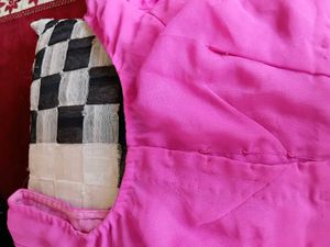 pink Blouse