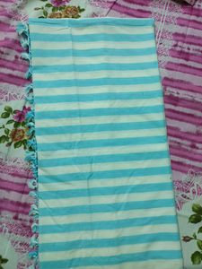Bhagalpuri Cotton Chadar / Top Sheet For Summer