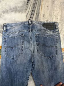Diesel Industry Men's Authentic Jeans