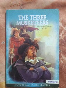 The Three Musketeers - Alexandre Dumas