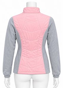 New Balance Puffer Fleece Jacket