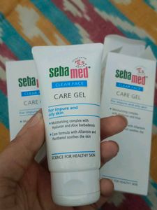 Sebamed Clear Face Care Gel (Set of 2)