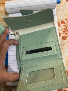 Small Wallet For Girls
