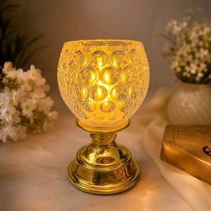 Decorative Candle Holder Lamp