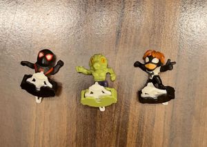 Spider-Man &amp; Friends Mini Figures Lot