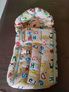 Cute Baby Swaddle &amp; Carry Nest