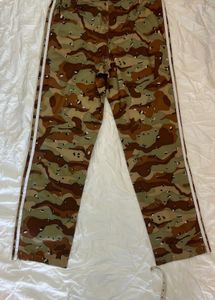 Adidas Camouflage Track Pants