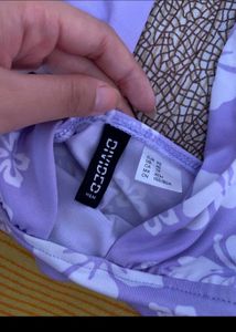 H&amp;M halterneck Top